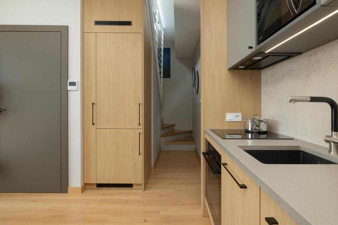 Lighthouse Luxury Penthouse - Jantar Apartamenty Mrzeżyno Dış mekan fotoğraf