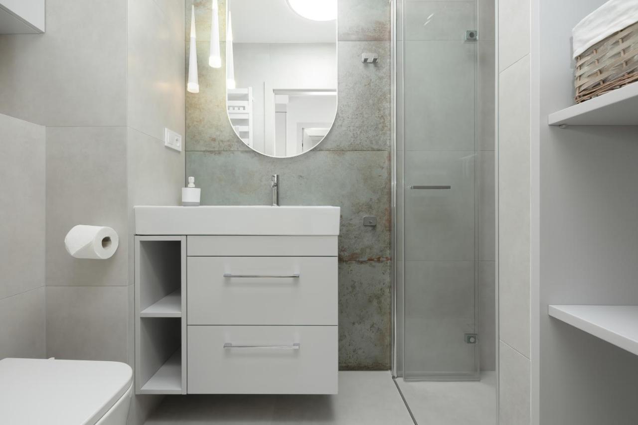 Lighthouse Luxury Penthouse - Jantar Apartamenty Mrzeżyno Dış mekan fotoğraf